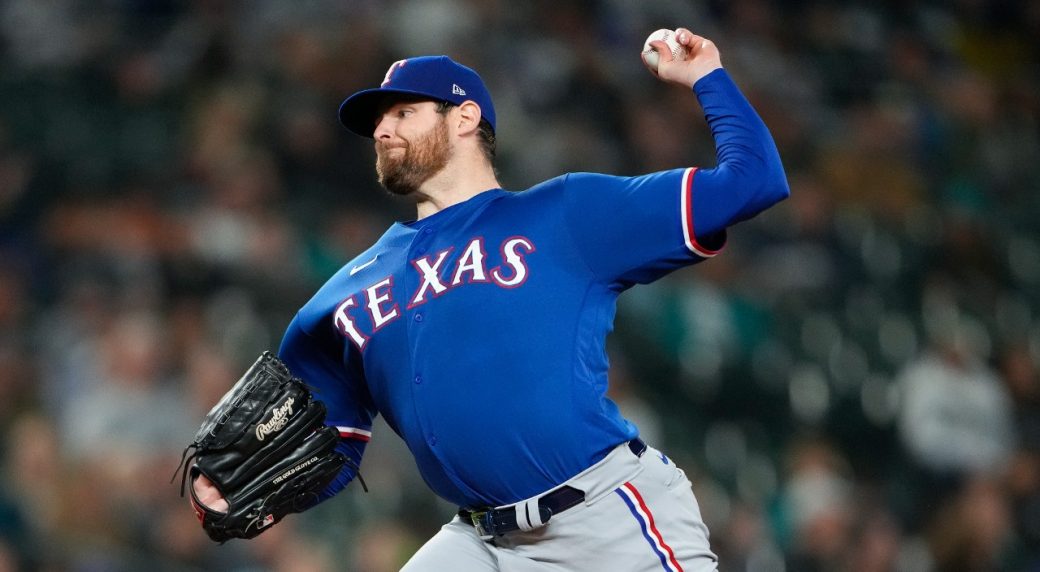 Rangers look to continue road winning streak in Game 2 of ALDS against ...
