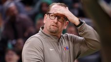 76ers&#8217; Nick Nurse returns to Toronto with problems of his own