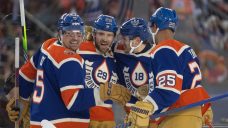 Oilers beat Flames to snap four-game skid in front of 55,000-plus at Heritage Classic