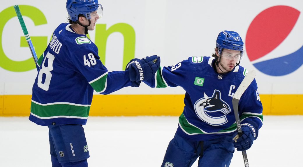 Top Vancouver Canucks Players to Draft in Fantasy Hockey for the 2023-24  Season - BVM Sports