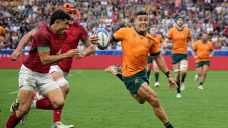 Rugby World Cup Roundup: South Africa defeats Tonga; Australia beats Portugal