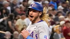 Rangers beat Diamondbacks, take 3-1 lead in World Series