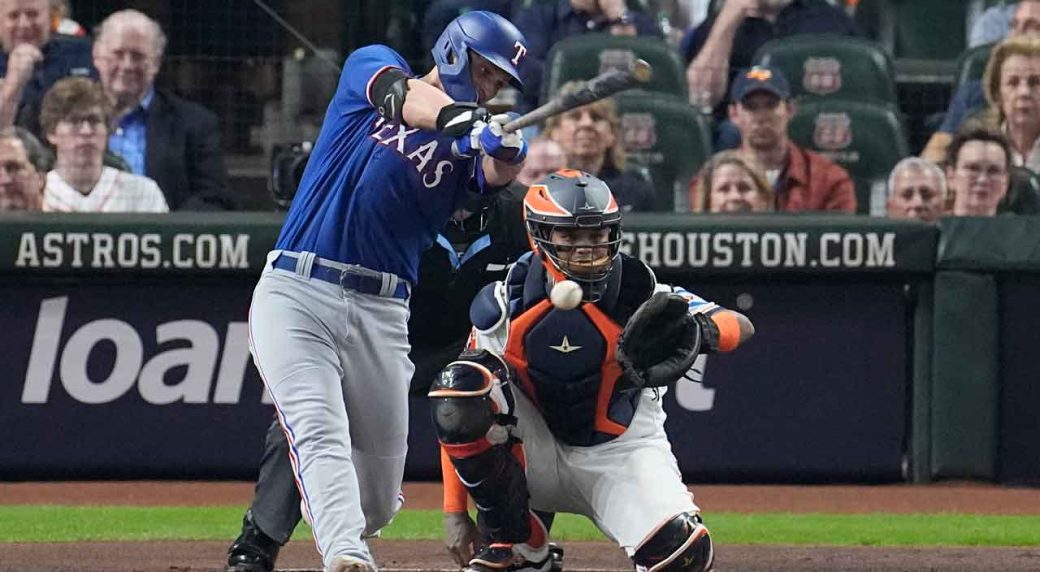 Get happy: How the Texas Rangers' offense became elite