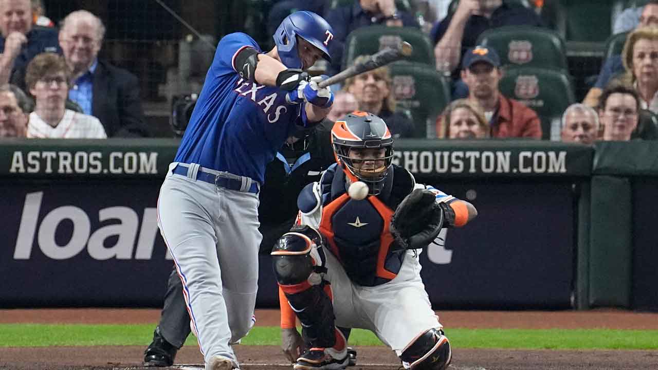 Get happy: How the Texas Rangers' offense became elite