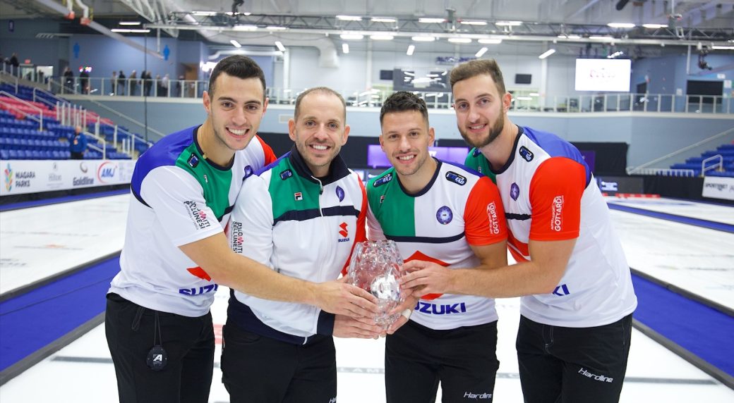 Retornaz beats Bottcher in extra end to win Tour Challenge men’s title