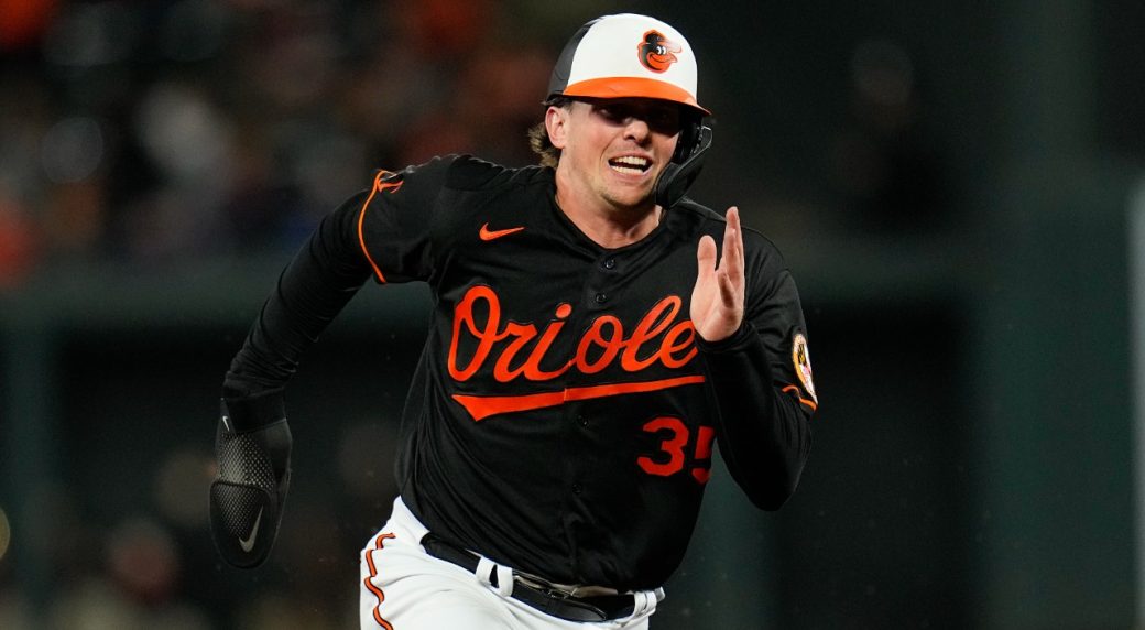 Orioles catcher Adley Rutschman denied All-Star starting spot by