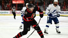 Senators&#8217; Bernard-Docker, Sokolov clear waivers, will report to AHL Belleville