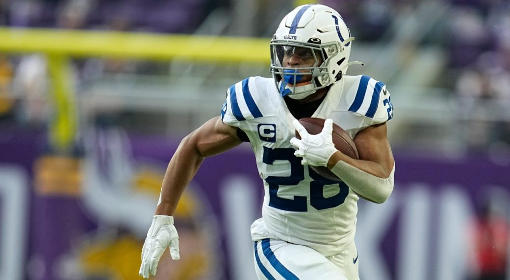 Colts to activate Jonathan Taylor and he could play Sunday against Tennessee