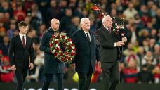 Man United pays respects to the late Bobby Charlton with pre-match tributes