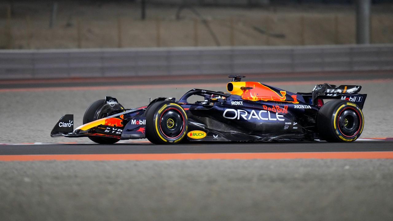 Max Verstappen can win the 2023 Formula 1 title in Qatar this weekend