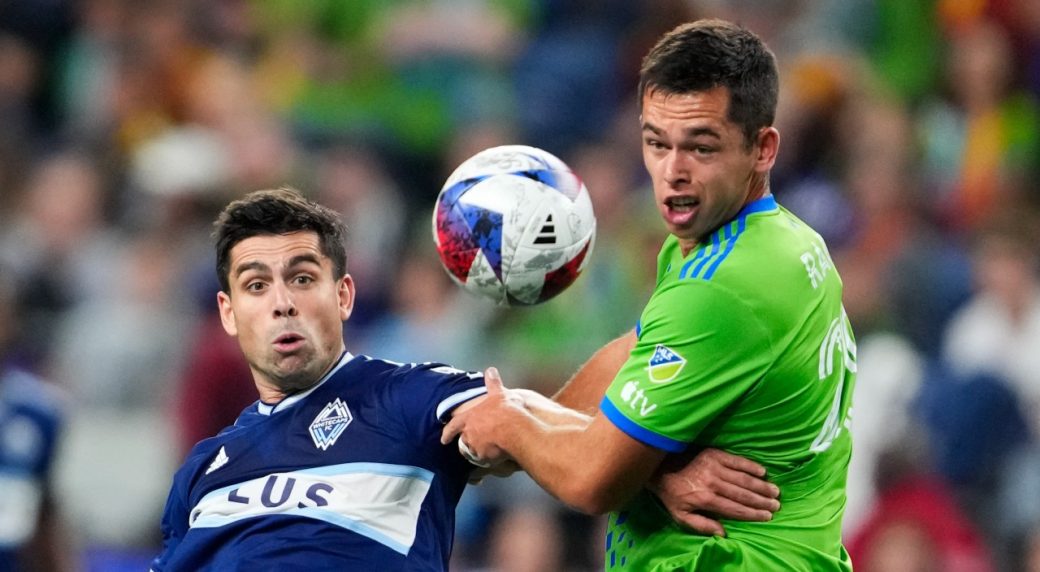 Whitecaps, Sounders play to scoreless draw