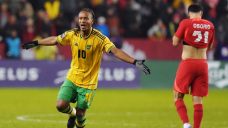 Jamaica rallies with three second-half goals to eliminate Canada on away goals rule