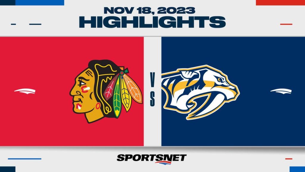 Blues 4-2 Blackhawks (Nov 26, 2023) Game Recap - ESPN