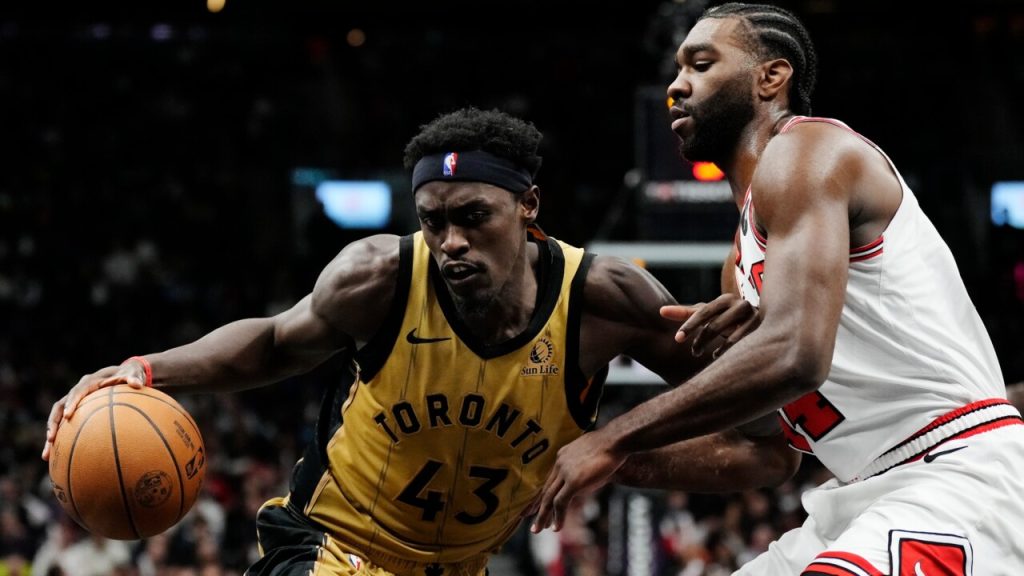 Raptors 101–104 Bucks: Miraculous comeback falls short in overtime