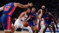 Brunson, Knicks hand Pistons franchise-record 16th straight loss