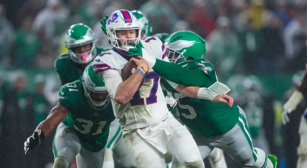 Buffalo Bills Playoff Hopes in Jeopardy After Defeat to Philadelphia