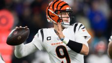 Bengals QB Joe Burrow exits game vs. Ravens with right wrist injury