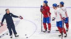 Canadiens notebook: Scoring drills, Barron&#8217;s passing, fourth-line usage