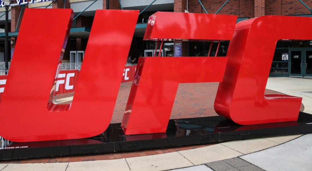 Report: UFC targeting Edmonton date in November