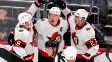 Senators&#8217; Brady Tkachuk insists he has &#8216;moved on&#8217; from loss, critique of fans