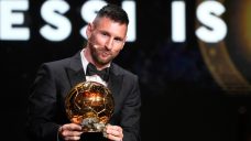 Messi, Ronaldo left out of Ballon d&#8217;Or nominees for first time since 2003