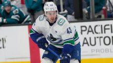 Canucks defenceman Quinn Hughes tops NHL&#8217;s three stars of the week