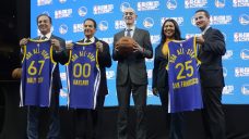 Golden State Warriors to host 2025 NBA All-Star game at Chase Center