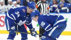 Five thoughts on the Toronto Maple Leafs two months into the season