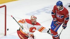 Canadiens, Anderson searching for answers to scoring woes after loss to Flames