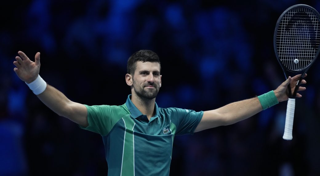 Monte-Carlo Masters: Novak Djokovic sets another record