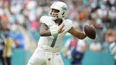 Ramsey seals game with interception, Dolphins overcome three turnovers to beat Raiders