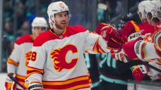 Analyzing the impact of Flames trade candidate Elias Lindholm