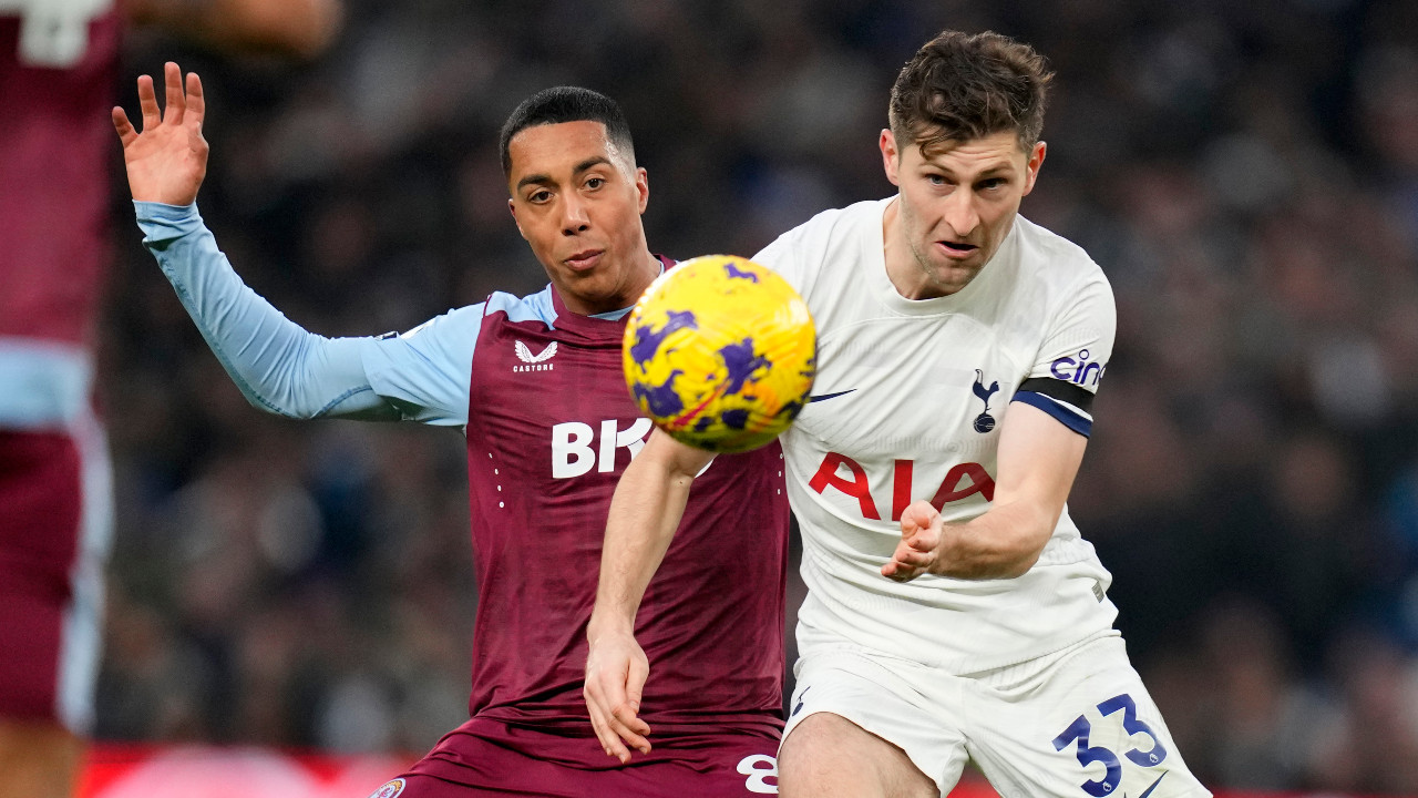 Tottenham 1-2 Aston Villa: Ollie Watkins scores winner as visitors move  fourth in Premier League, Football News