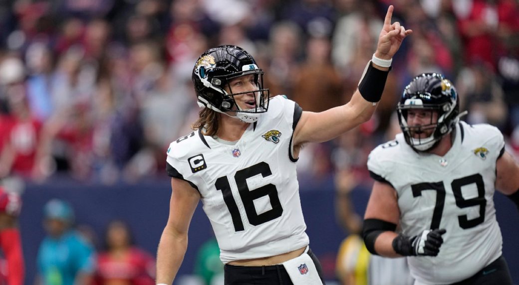 Jaguars QB Trevor Lawrence could be 'game-time' call vs. Titans