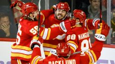 Weegar plays hero with overtime winner  as Flames beat Golden Knights