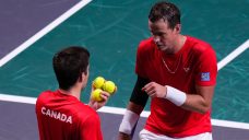 Defending champs Canada ousted by Finland from Davis Cup