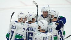 Canucks navigating unfamiliar prosperity after successful start to season