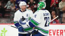 What to expect from DeSmith as Demko recovers from injury