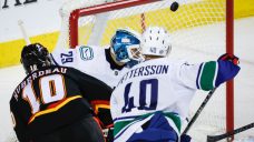 Canucks Takeaways: Tired play leads to rough showing in Calgary