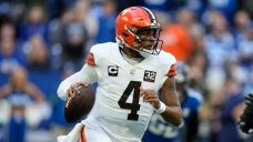 Browns GM says it&#8217;s &#8216;possible&#8217; QB Deshaun Watson will play for team again after season-ending injury