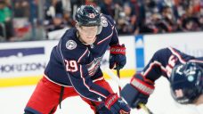 Blue Jackets&#8217; Laine says healthy scratch was &#8217;embarrassing&#8217;