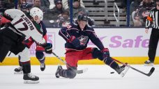 Blue Jackets bench Laine, Gaudreau vs. Coyotes as losing streak hits seven