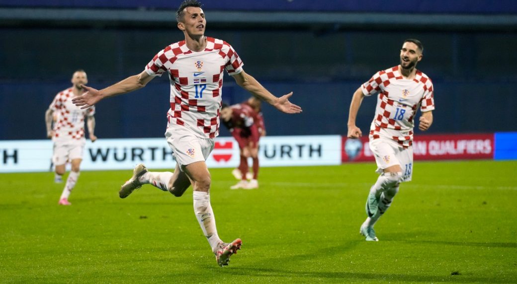 Croatia secures Euro 2024 automatic qualifying spot, while Wales