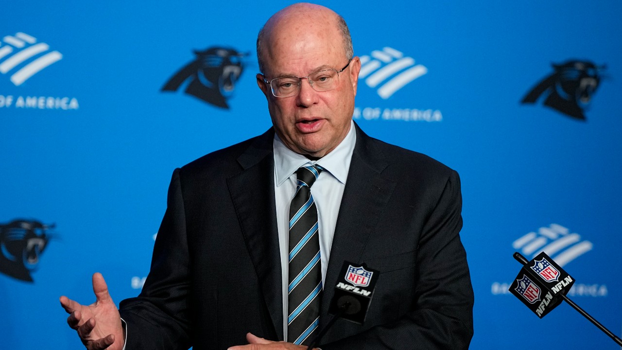 NFL Fines Panthers Owner $300K For Throwing Contents Of Drink At Fan