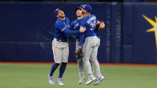 Blue Jays win Team Gold Glove Award in the American League