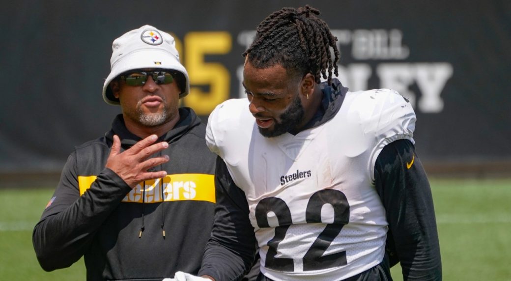 The Ultimate Guide to the Steelers Running Back Coach: Strategy, Impact, and Insights