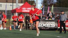 Canada&#8217;s Erica Evans on &#8216;dream&#8217; of seeing lacrosse in Olympics