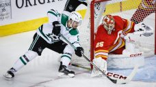 Flames lose sixth in a row after falling short against Stars