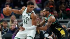 Antetokounmpo scores 54 points, but Pacers rally for win over Bucks