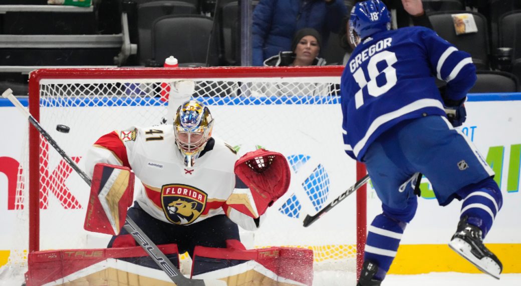 Maple Leafs Beat Panthers In Shootout After Florida's Winner Is Overturned